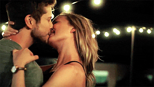 Conrad and Nic - The Resident