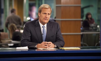 The Newsroom Review: Anchor Away