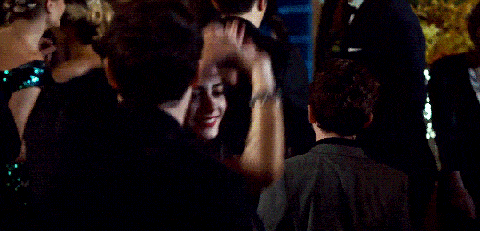 Simon and Isabelle - Shadowhunters