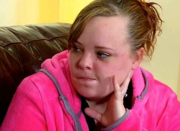 Catelynn Lowell On Teen Mom Og Tv Fanatic