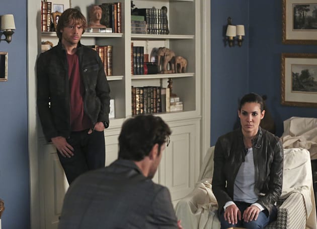 Protection Detail - NCIS: Los Angeles