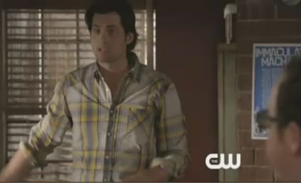 Life Unexpected Clip: Most Awkward. Thanksgiving. Ever.