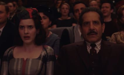 The Marvelous Mrs. Maisel Round Table: They Call That An Ending?