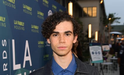Descendants Director Kenny Ortega Pays Tribute to Cameron Boyce With Touching Post