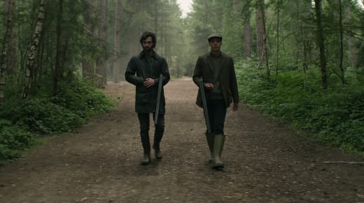 Hunting Together  - YOU Season 4 Episode 4