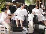 Phil at the Spa