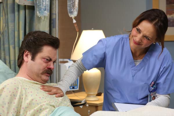 Ron's Medical Woes