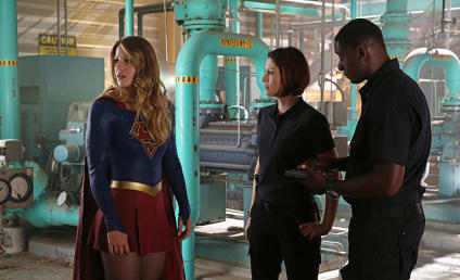 Supergirl Round Table: I Believe I Can Fly 