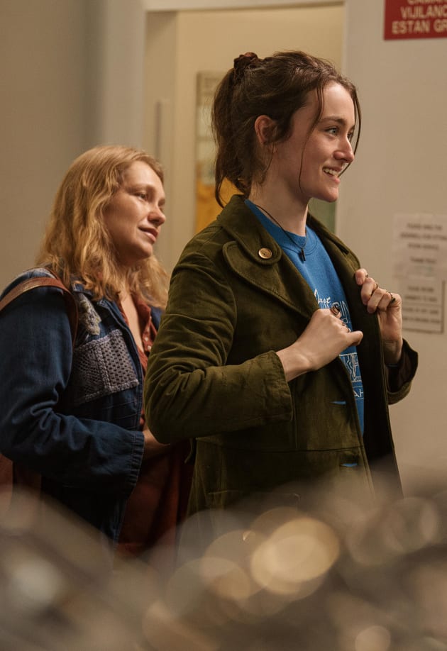 Tiny Beautiful Things Trailer Kathryn Hahn's Life is Falling Apart in