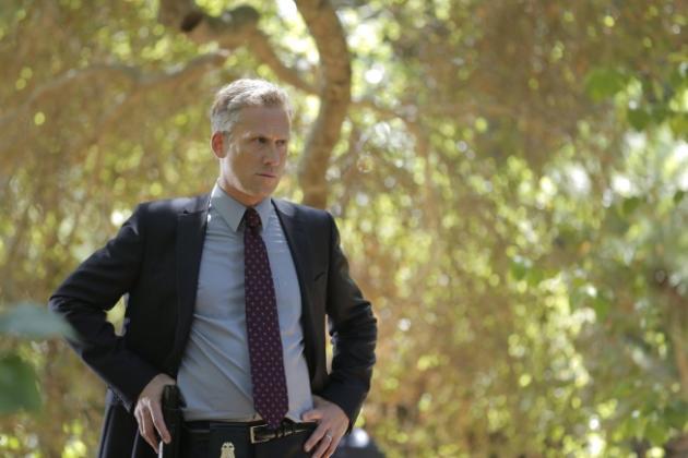 Special Agent Hayes Flynn