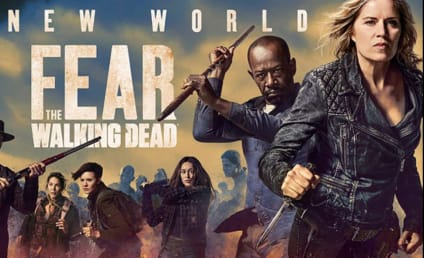 Fear The Walking Dead Season 4 Trailer: Welcome, Morgan!