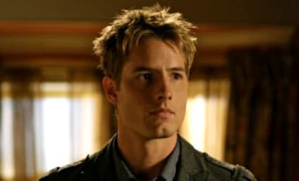 Castle Casting Note: Justin Hartley to Date Hilarie Burton