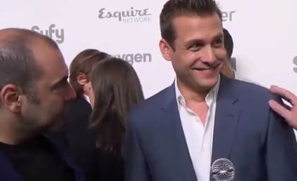 Gabriel Macht Tv Fanatic