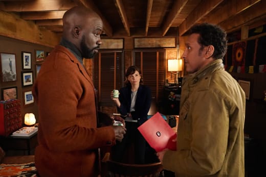 Evil season deals 1 episode 1