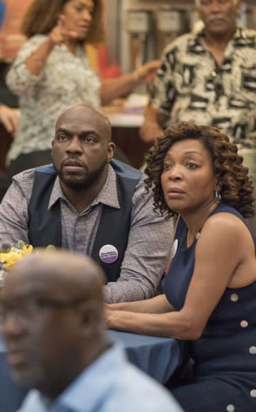 Awaiting the Results - Queen Sugar Season 4 Episode 13