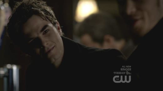 Nathaniel Buzolic Would 'Jump at the Chance' To Reprise Kol