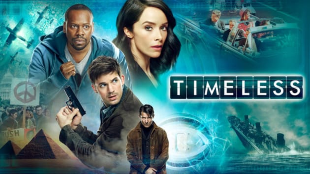 Timeless season hotsell 2 episode 1