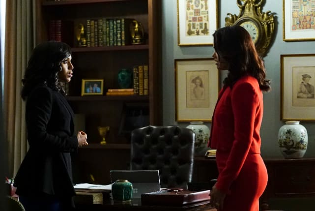 I'll Help - Scandal Season 5 Episode 17