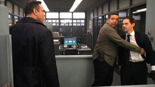 Malcolm Loses It - Prodigal Son Season 1 Episode 12