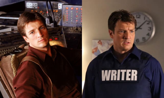 Nathan Fillion