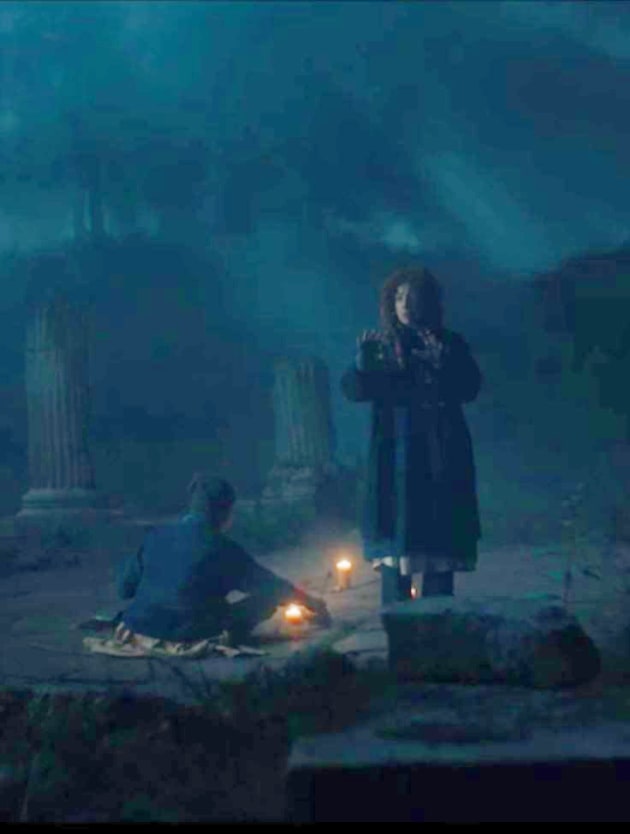 Lots of Power - A Discovery of Witches Season 2 Episode 8