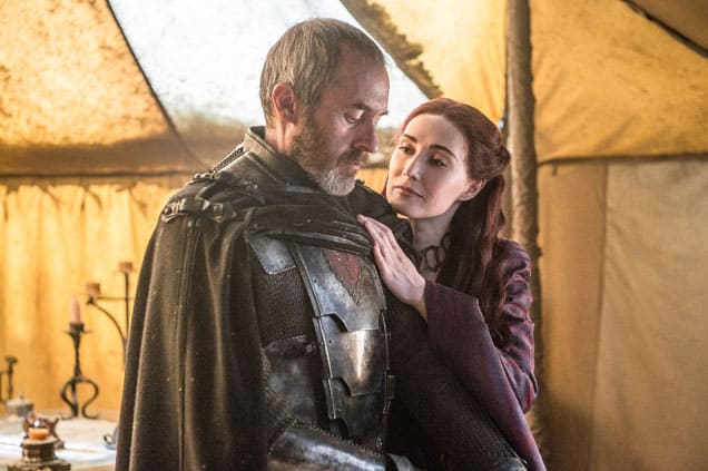 Stannis Baratheon - Game of Thrones