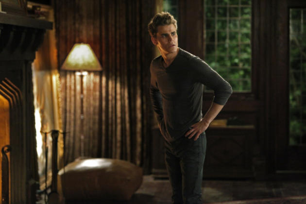 Stressed Stefan