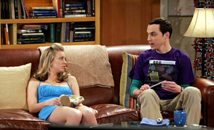 Will Big Bang Theory's Penny and Sheldon Hook Up?