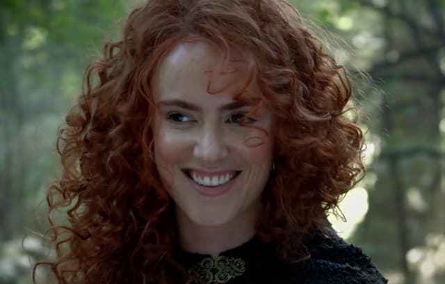 Amy Manson IS Merida
