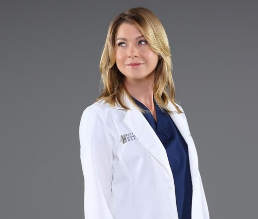 Ellen Pompeo Promo Pic - Grey's Anatomy