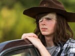 At the Hilltop - The Walking Dead
