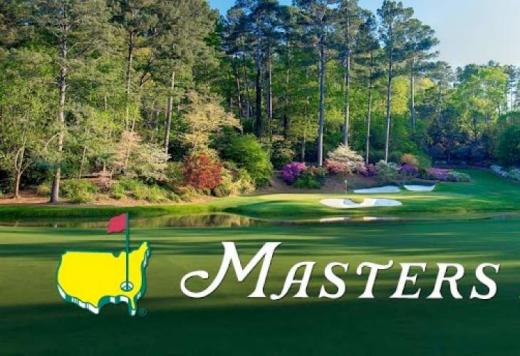 The Masters Pic
