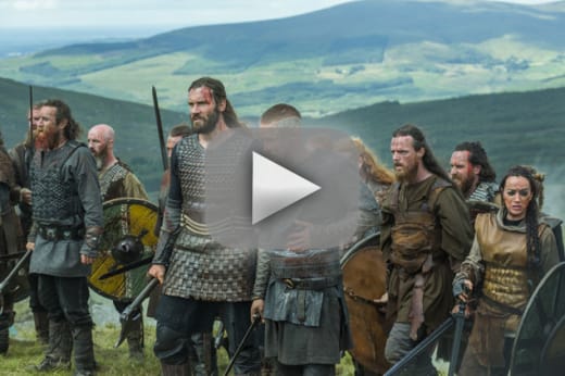 Review: 'Vikings,' Season 3, Episode 3, 'Warrior's Fate