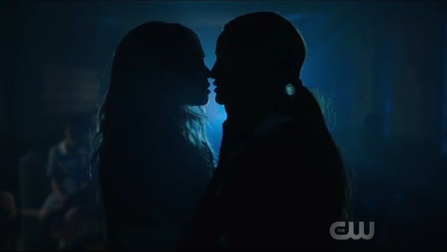 Cheryl and Toni - Riverdale