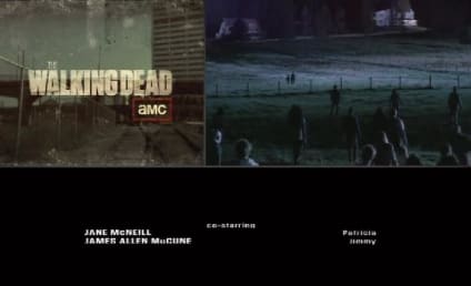The Walking Dead Season 2 Finale Preview: Total Chaos