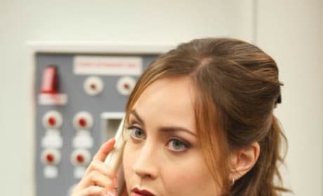 Human Target Season 1 Episode 2 Rewind Photos Tv Fanatic Courtney ford laura 1 episode, 2010. human target season 1 episode 2