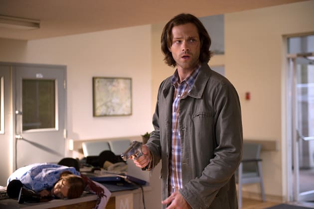 Patient Needs Help! - Supernatural Season 11 Episode 1