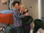 Ted and Karen in College