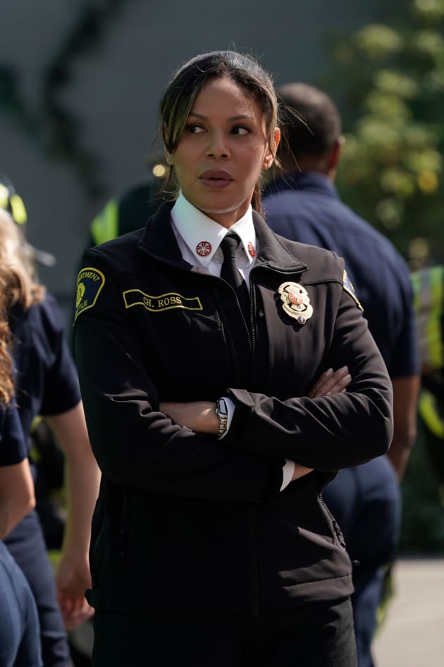 Redirecting Jack - Station 19 Season 6 Episode 6