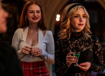 Watch riverdale season 1 episode 3 sale