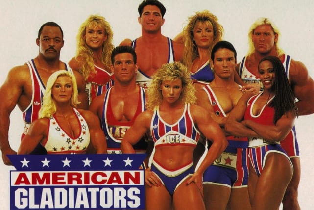 American Gladiators