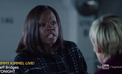 How to Get Away with Murder Promo: Annalise vs. Bonnie!