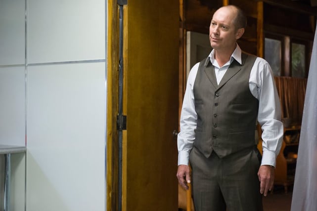 Raymond "Red" Reddington - The Blacklist