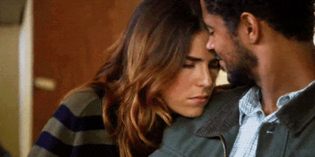 Wes and Laurel - How to Get Away with Murder