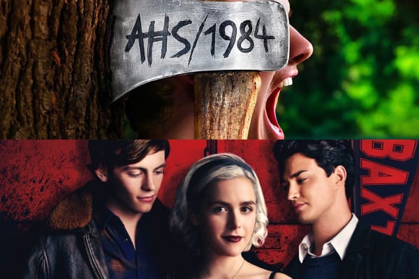 American Horror Story and Chilling Adventures of Sabrina