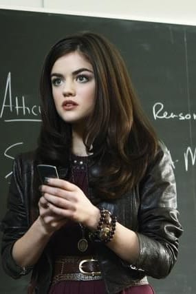 Pretty Little Liars Season 1 Episode 1 TV Fanatic