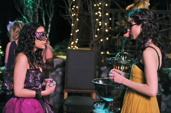Mona and Spencer