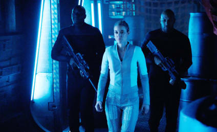 Dark Matter Season 3 Episode 8 Review: Hot Chocolate