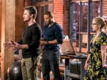 Half the Team - Arrow