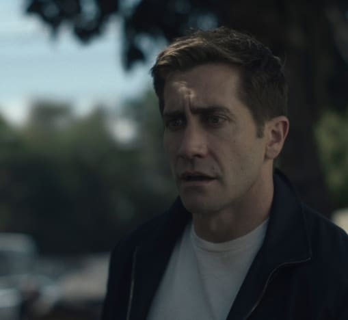 Jake Gyllenhaal in the latest episode of  